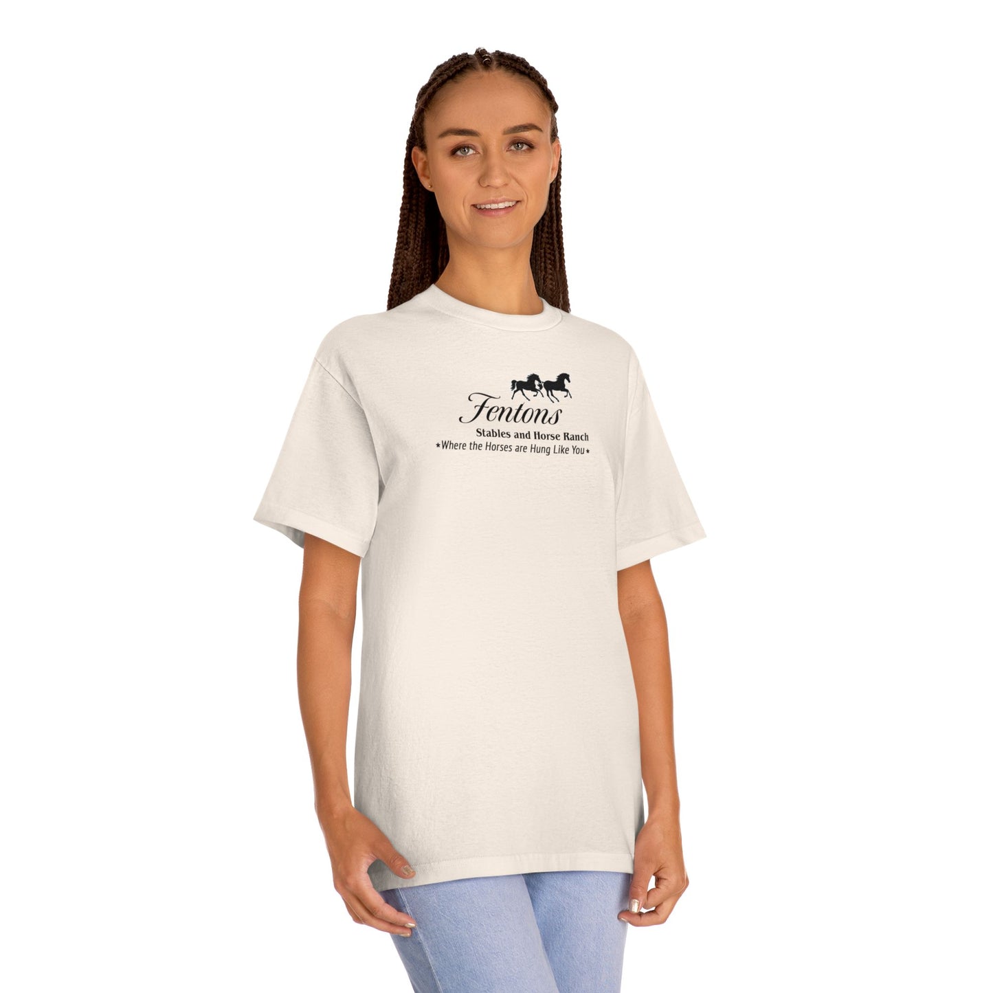 Fenton's Horse Ranch Tee
