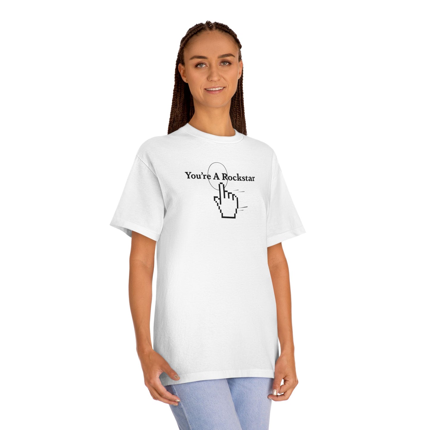 You're A Rockstar Tee