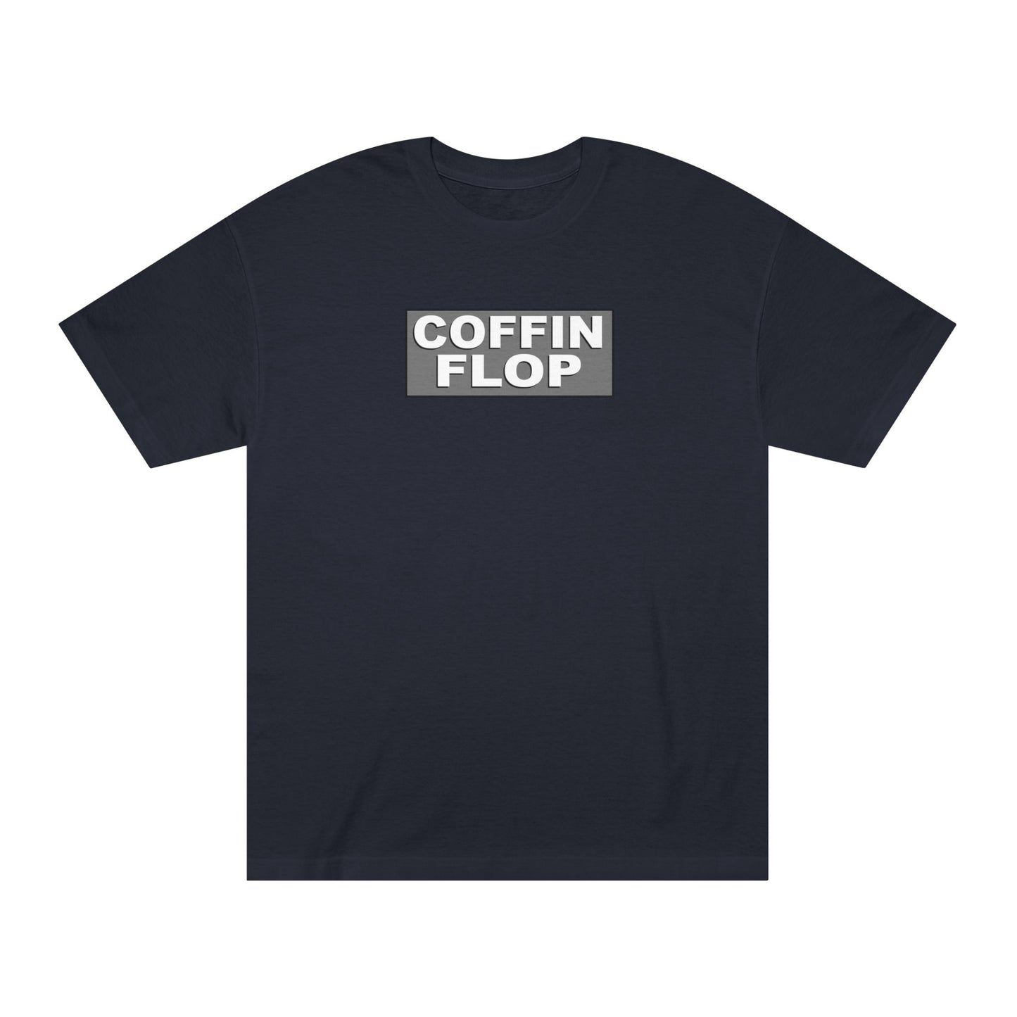 COFFIN FLOP TEE