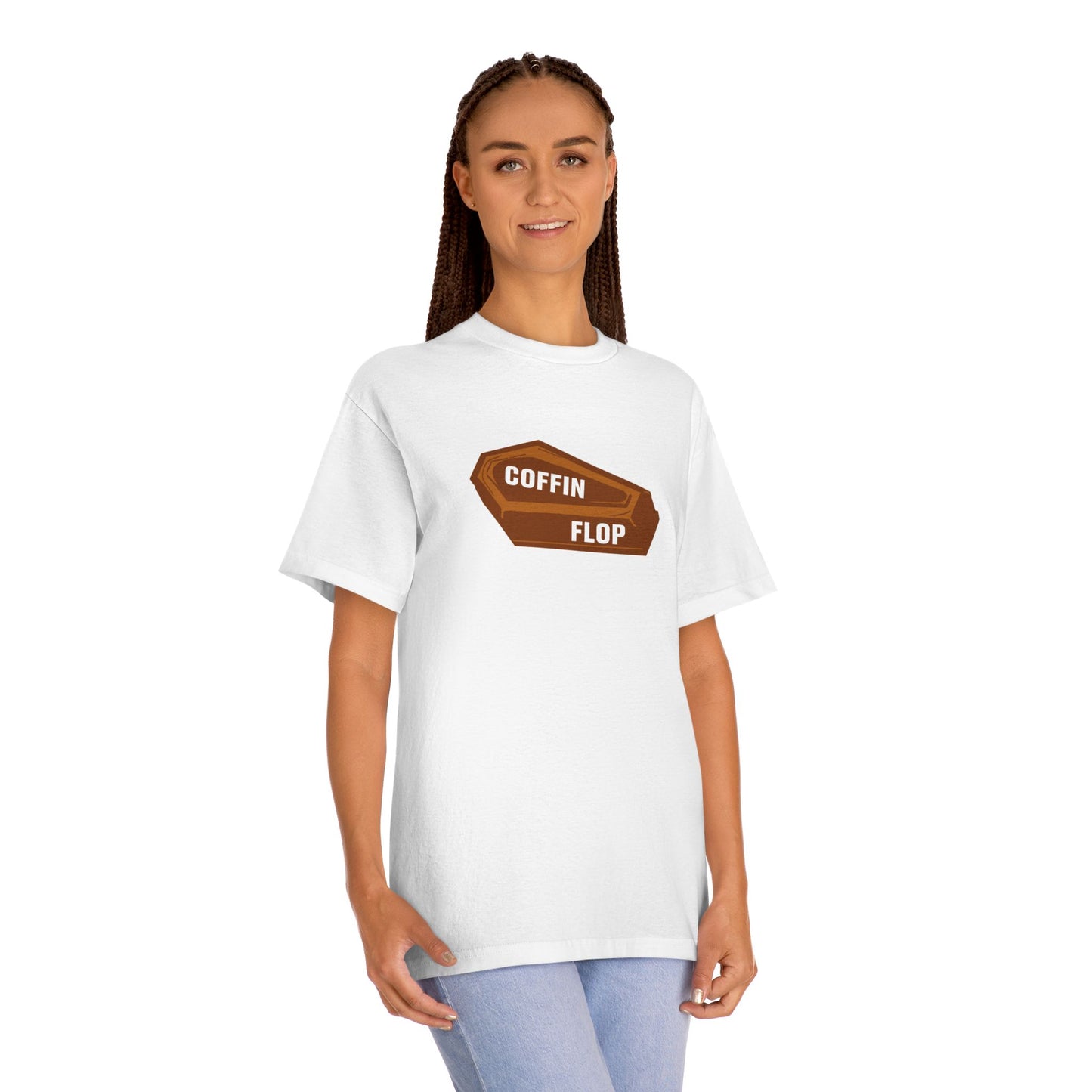 COFFIN FLOP TEE
