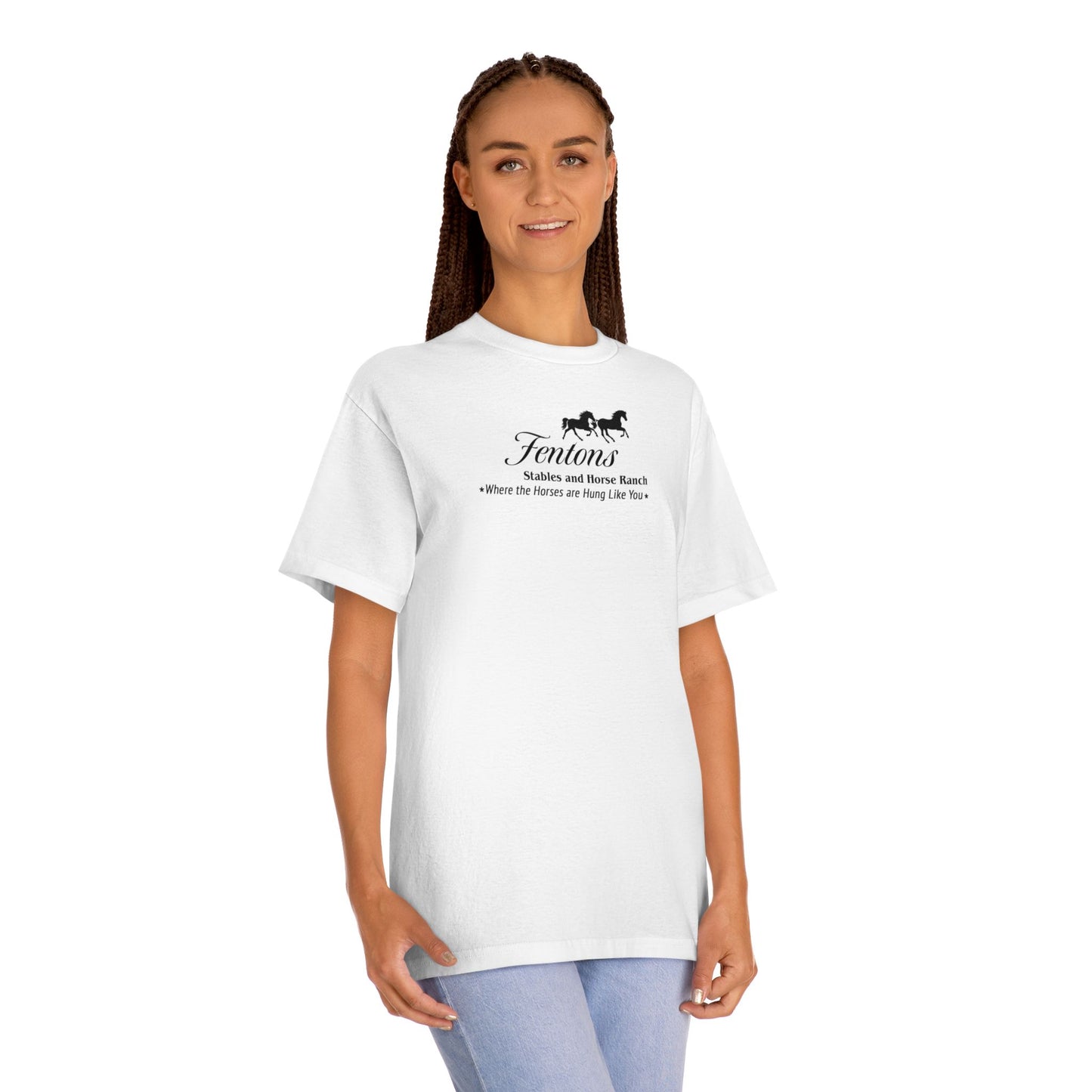 Fenton's Horse Ranch Tee