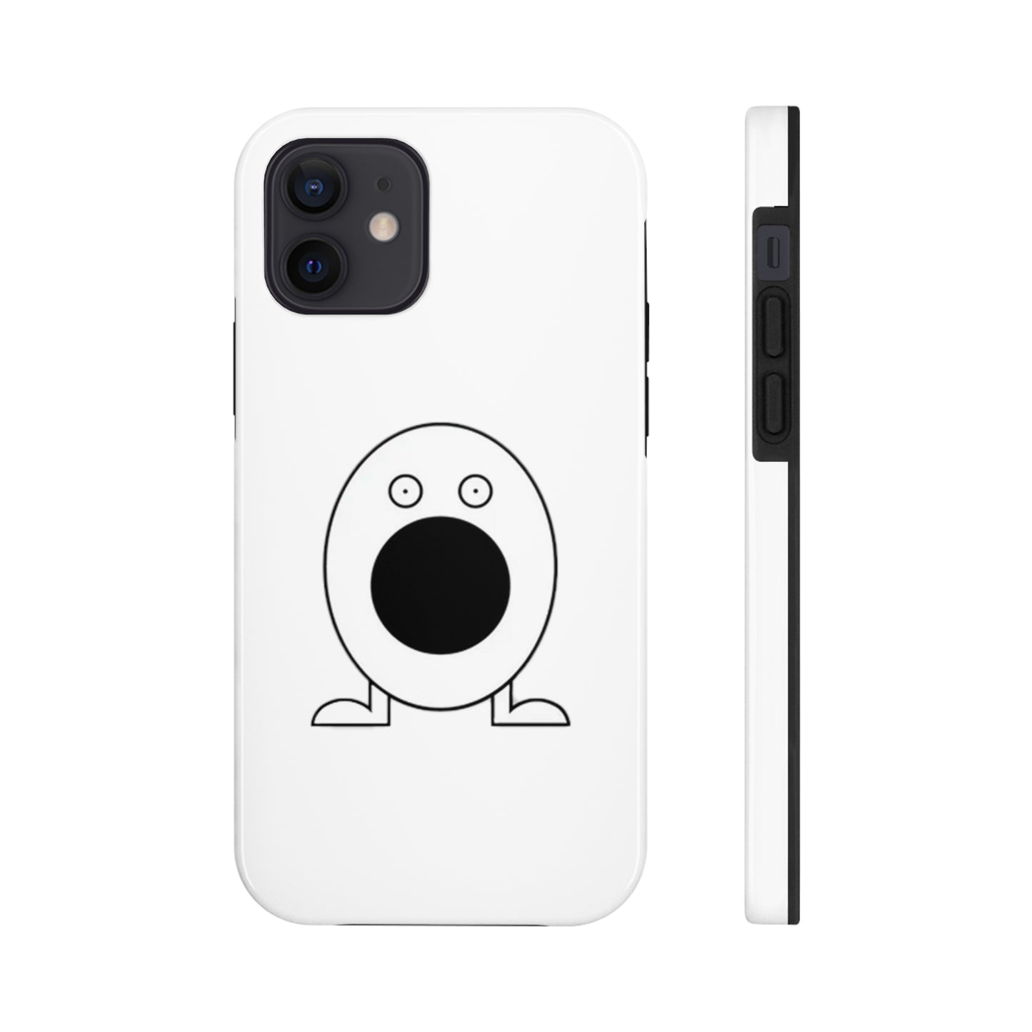 EGG GAME IPHONE CASE (iPhones 7-14 Pro Max)