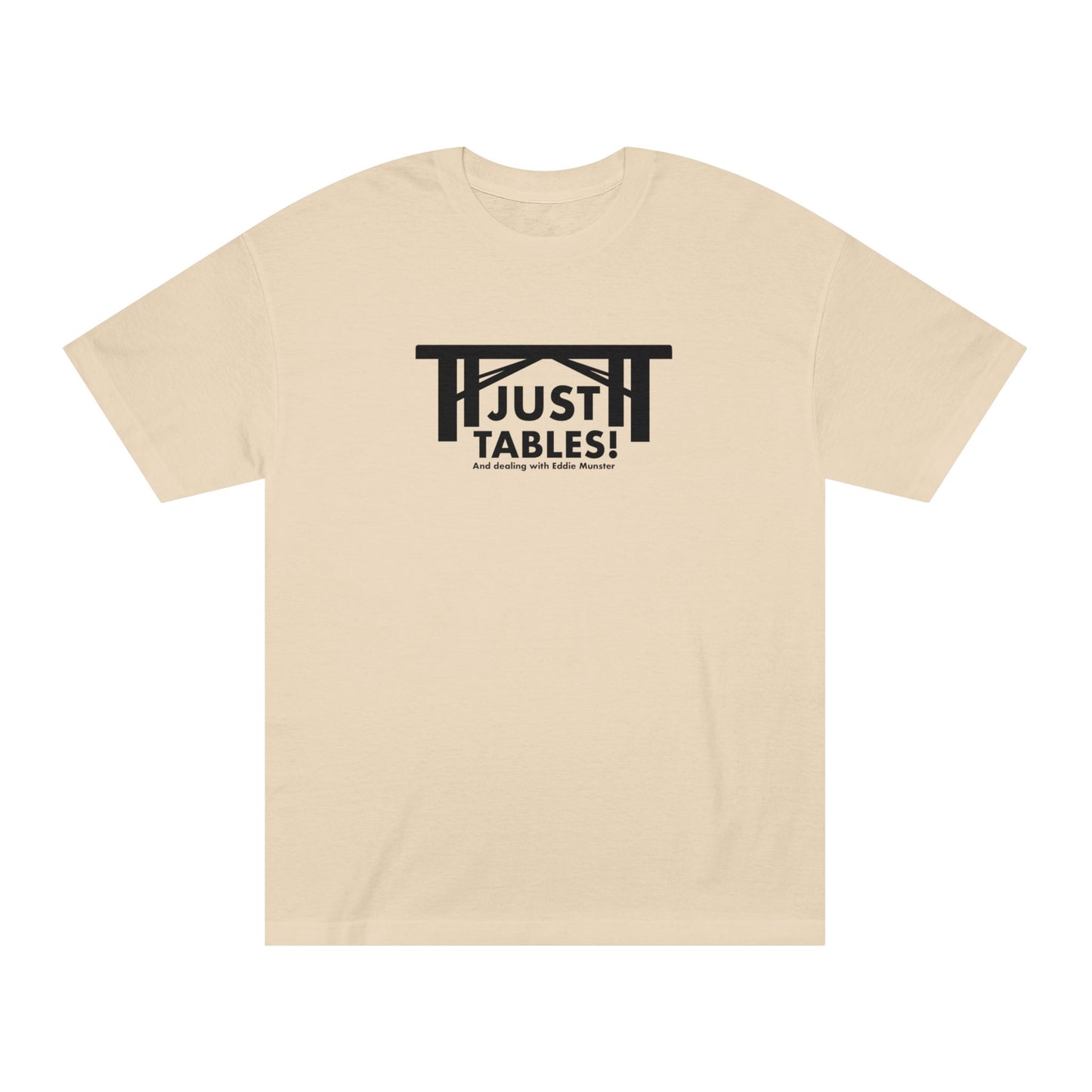TABLES Tee
