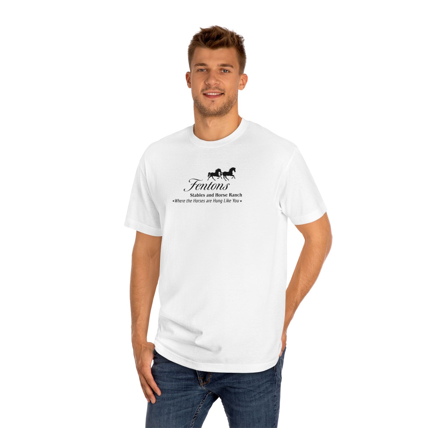 Fenton's Horse Ranch Tee