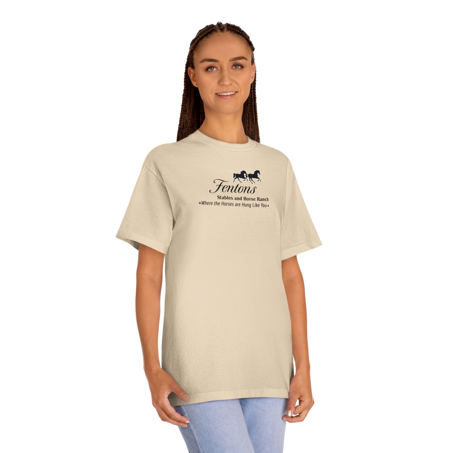 Fenton's Horse Ranch Tee