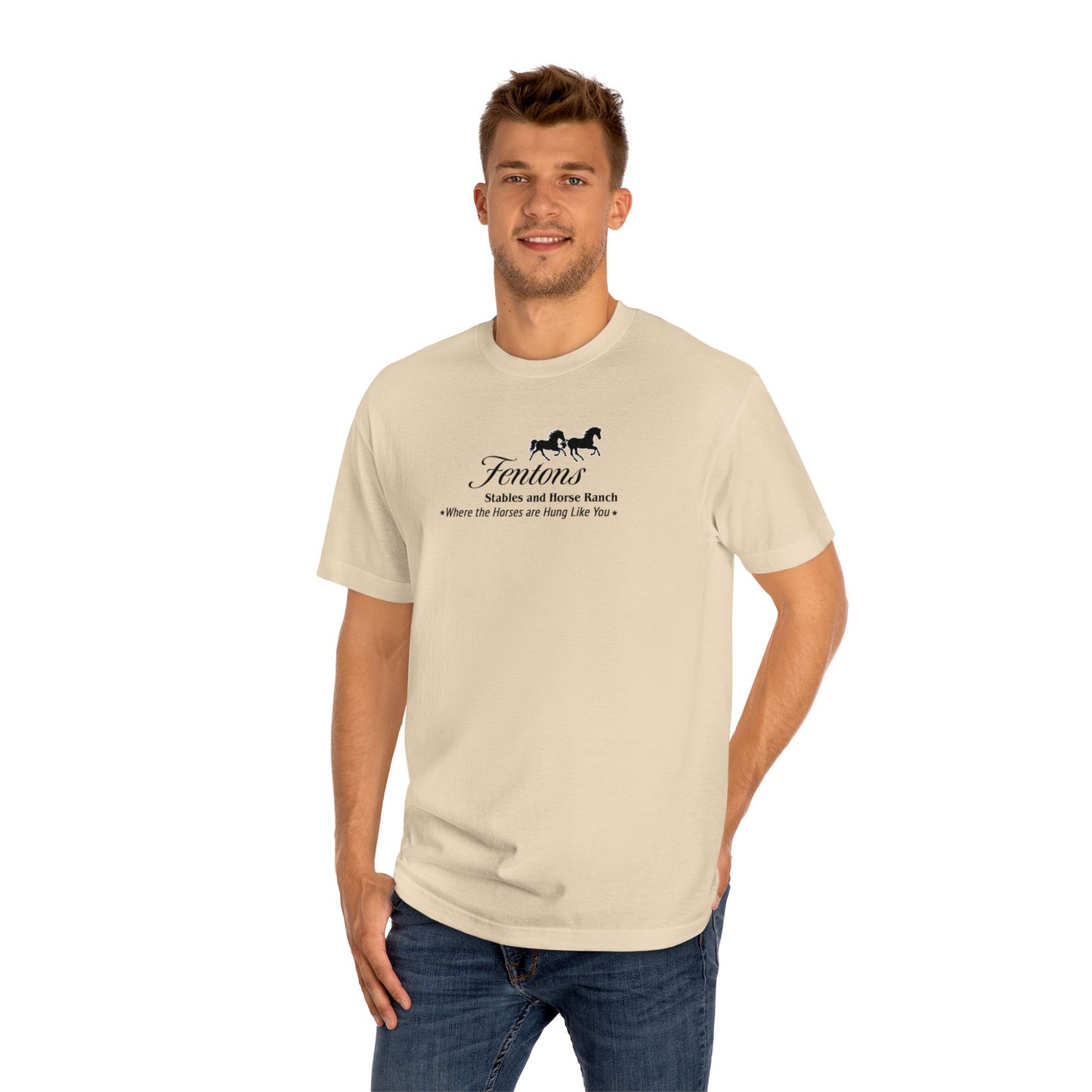 Fenton's Horse Ranch Tee