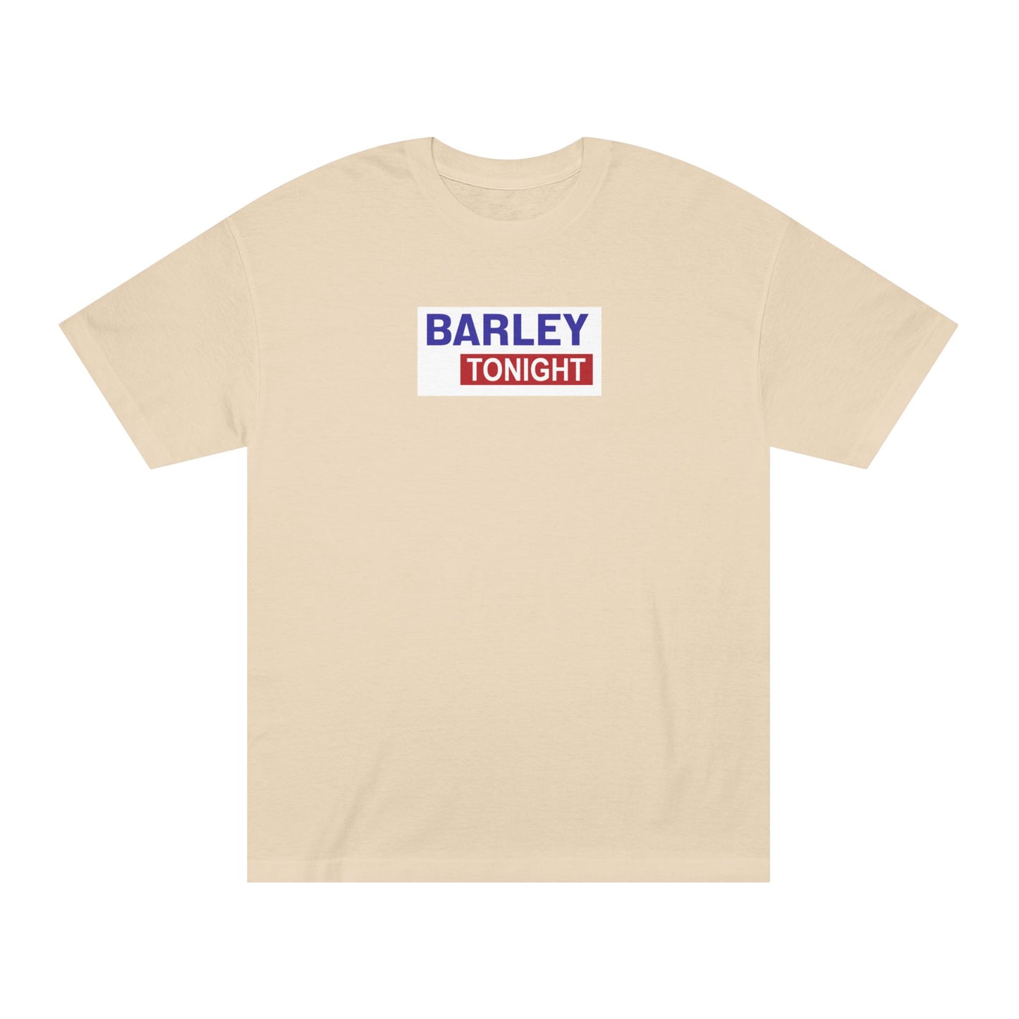 BARLEY TONIGHT TEE