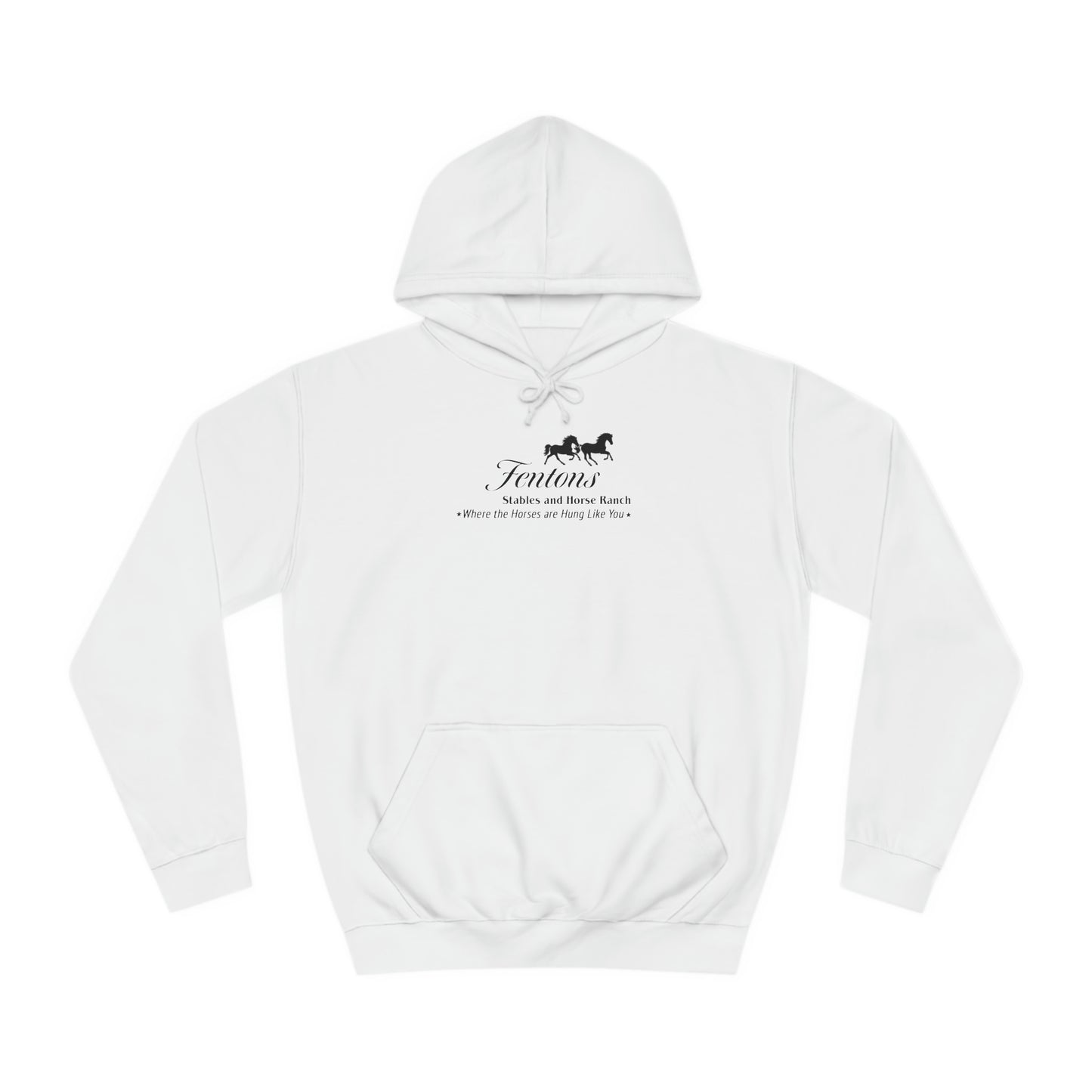 Fenton's Horse Ranch Hoodie