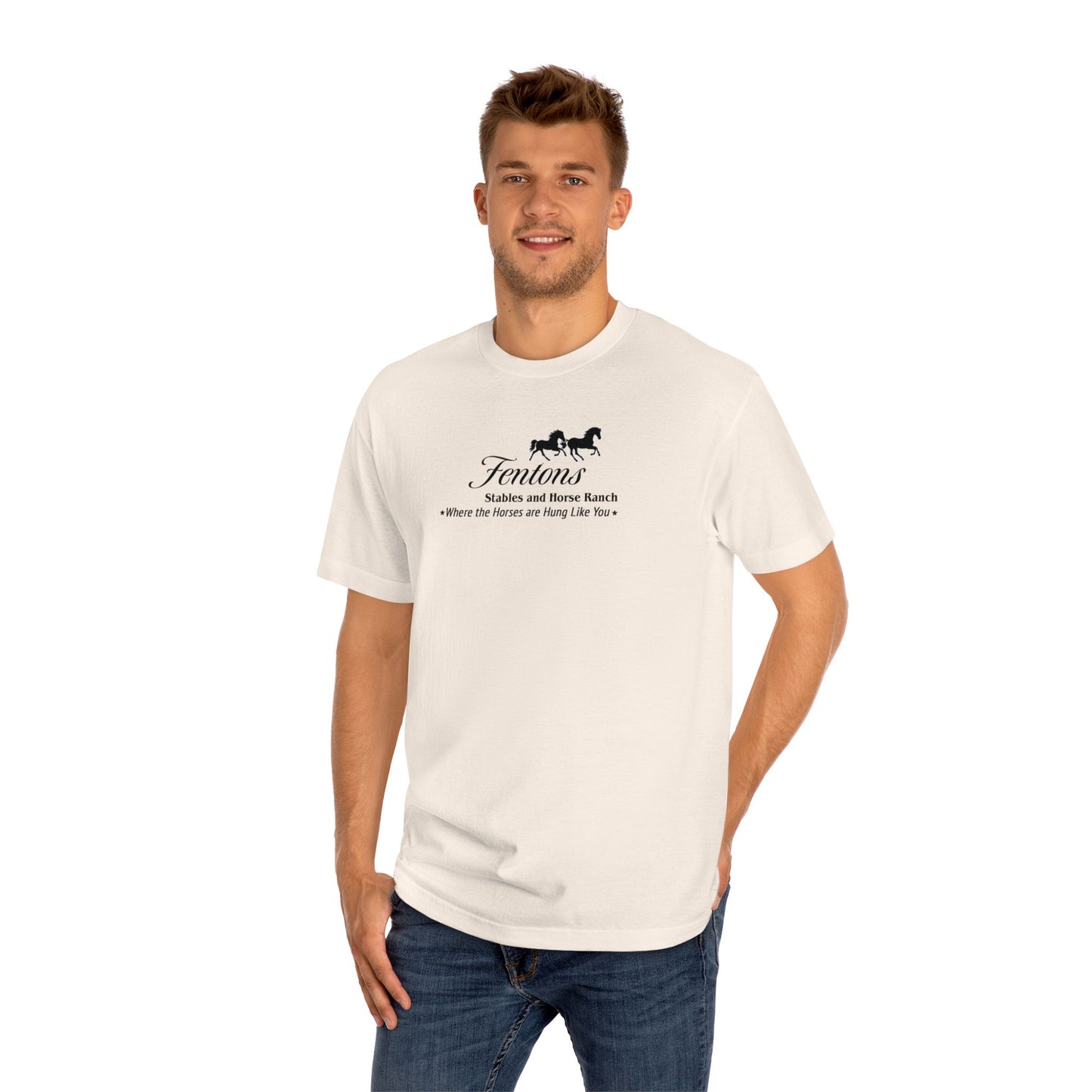 Fenton's Horse Ranch Tee
