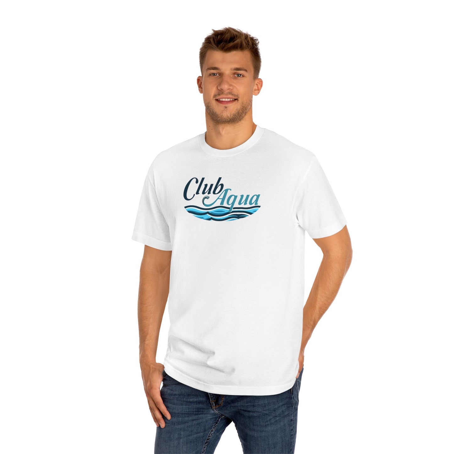 Club Aqua Tee