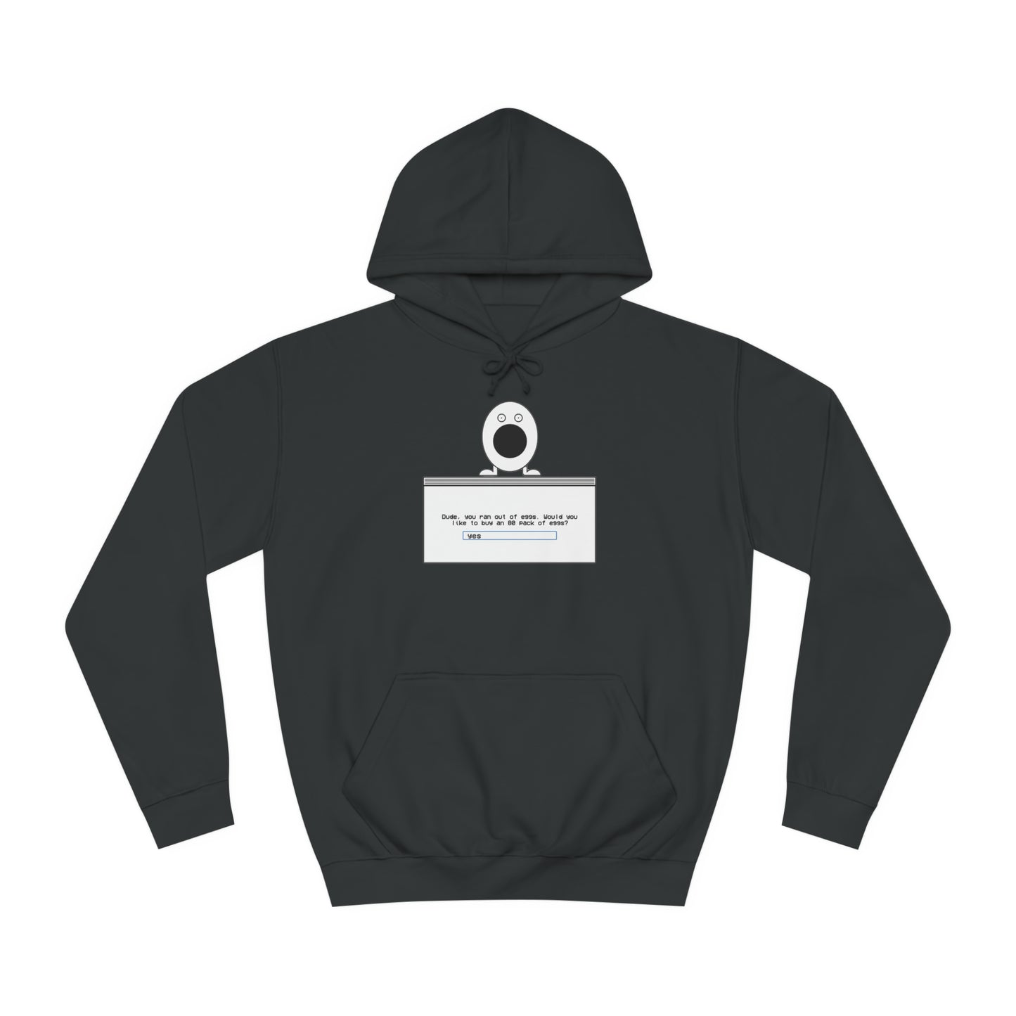 Egg Game Hoodie