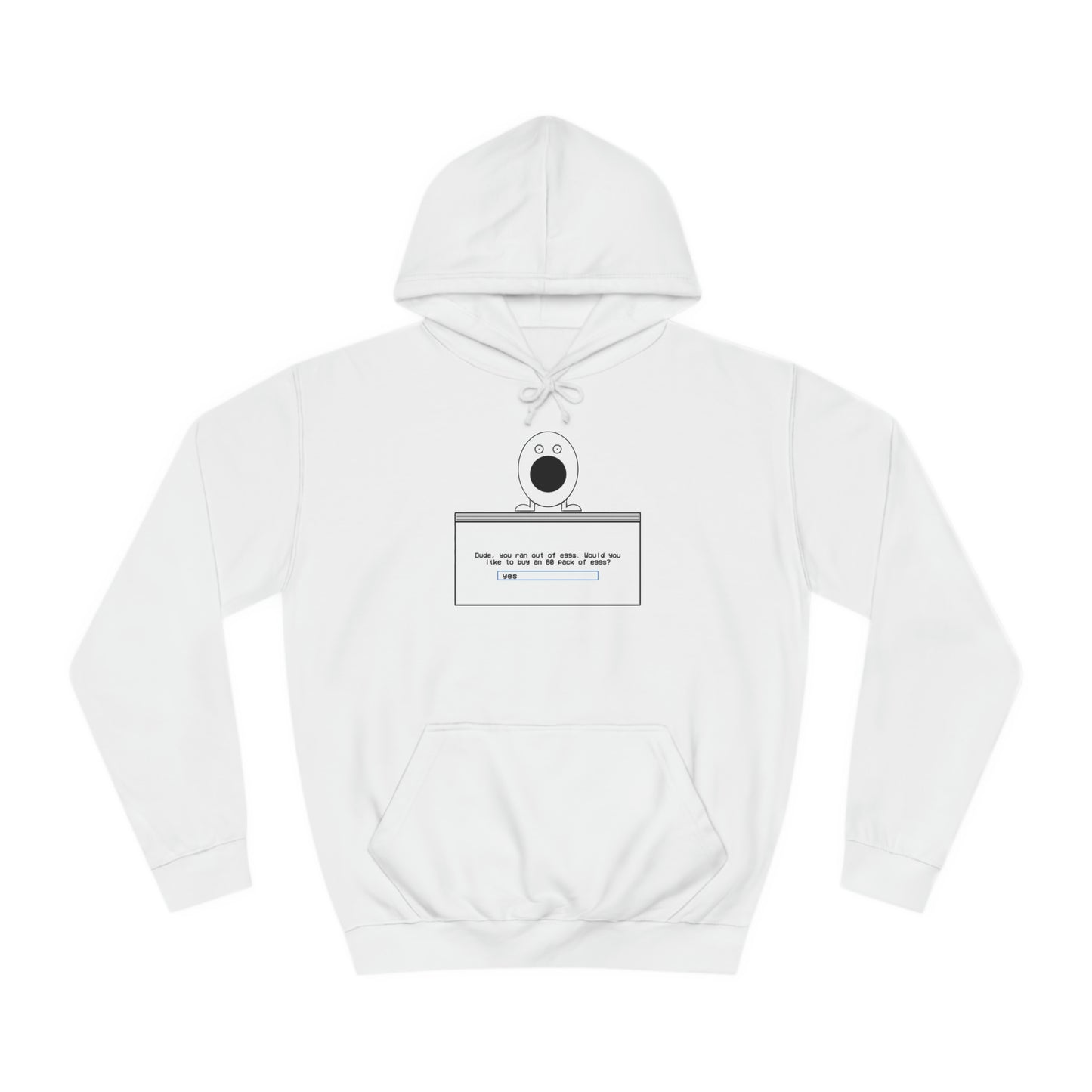 Egg Game Hoodie