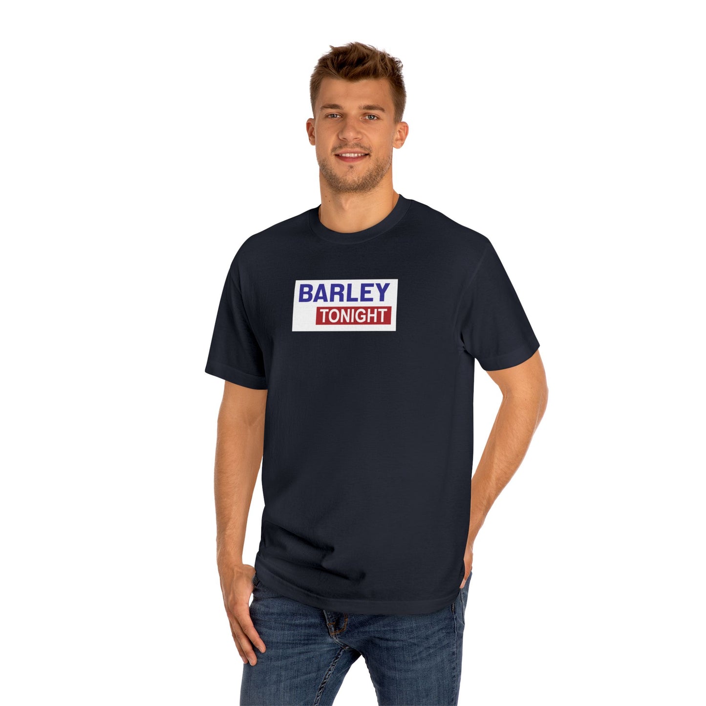 BARLEY TONIGHT TEE