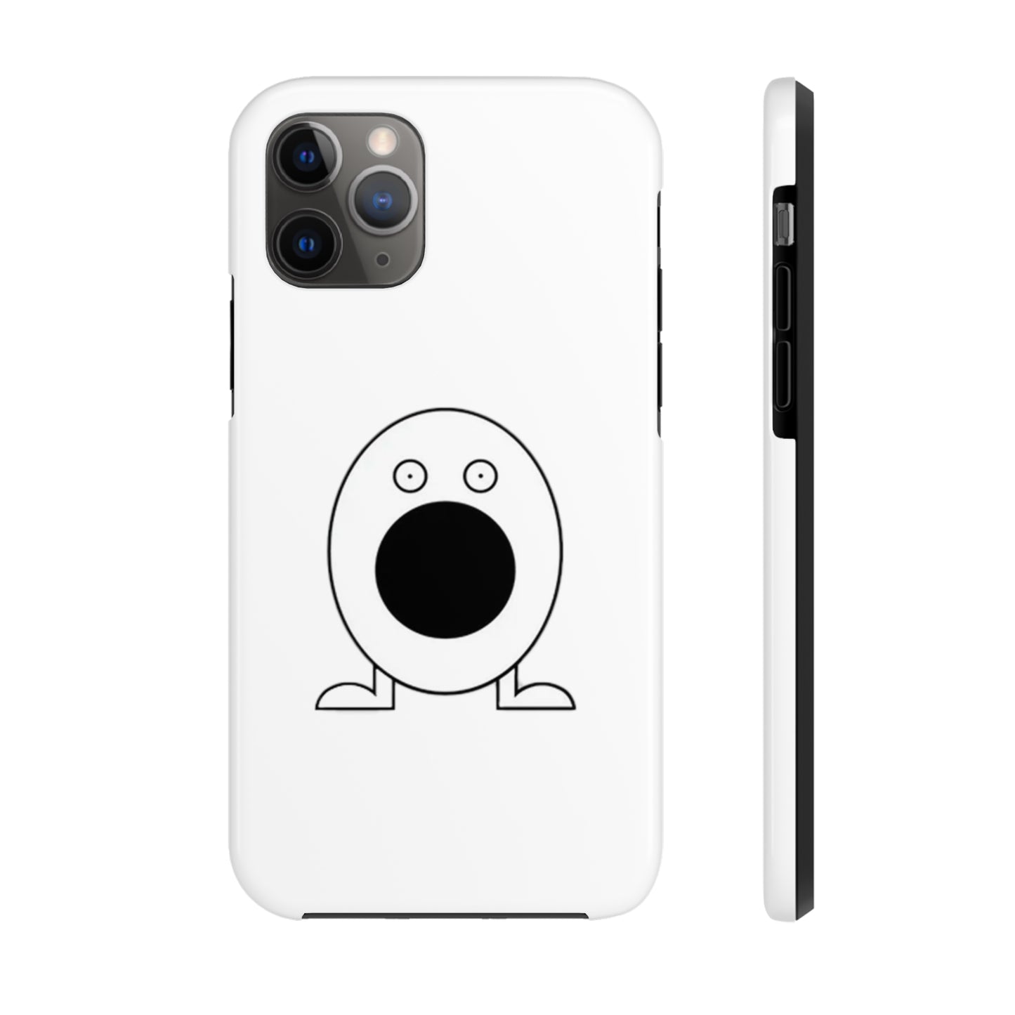 EGG GAME IPHONE CASE (iPhones 7-14 Pro Max)