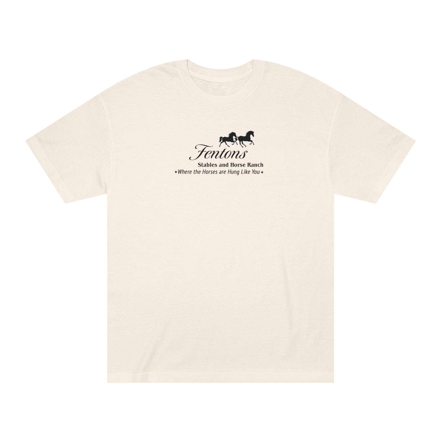 Fenton's Horse Ranch Tee