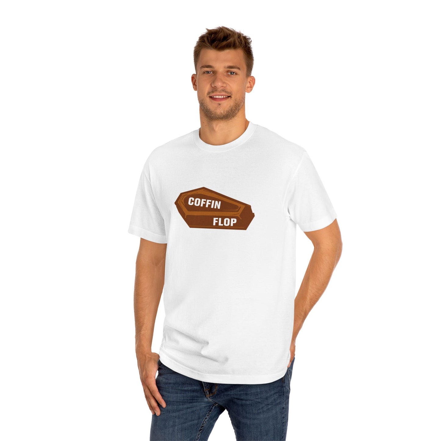 COFFIN FLOP TEE
