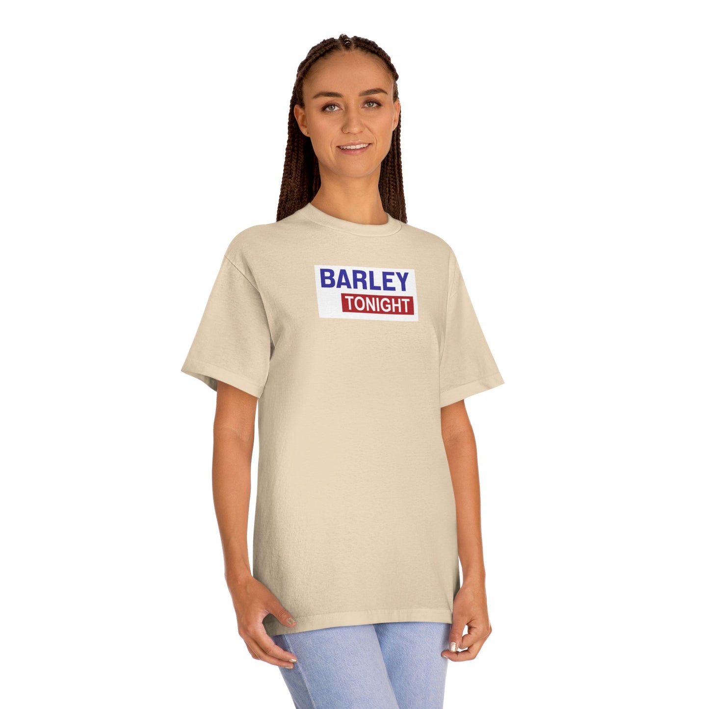 BARLEY TONIGHT TEE