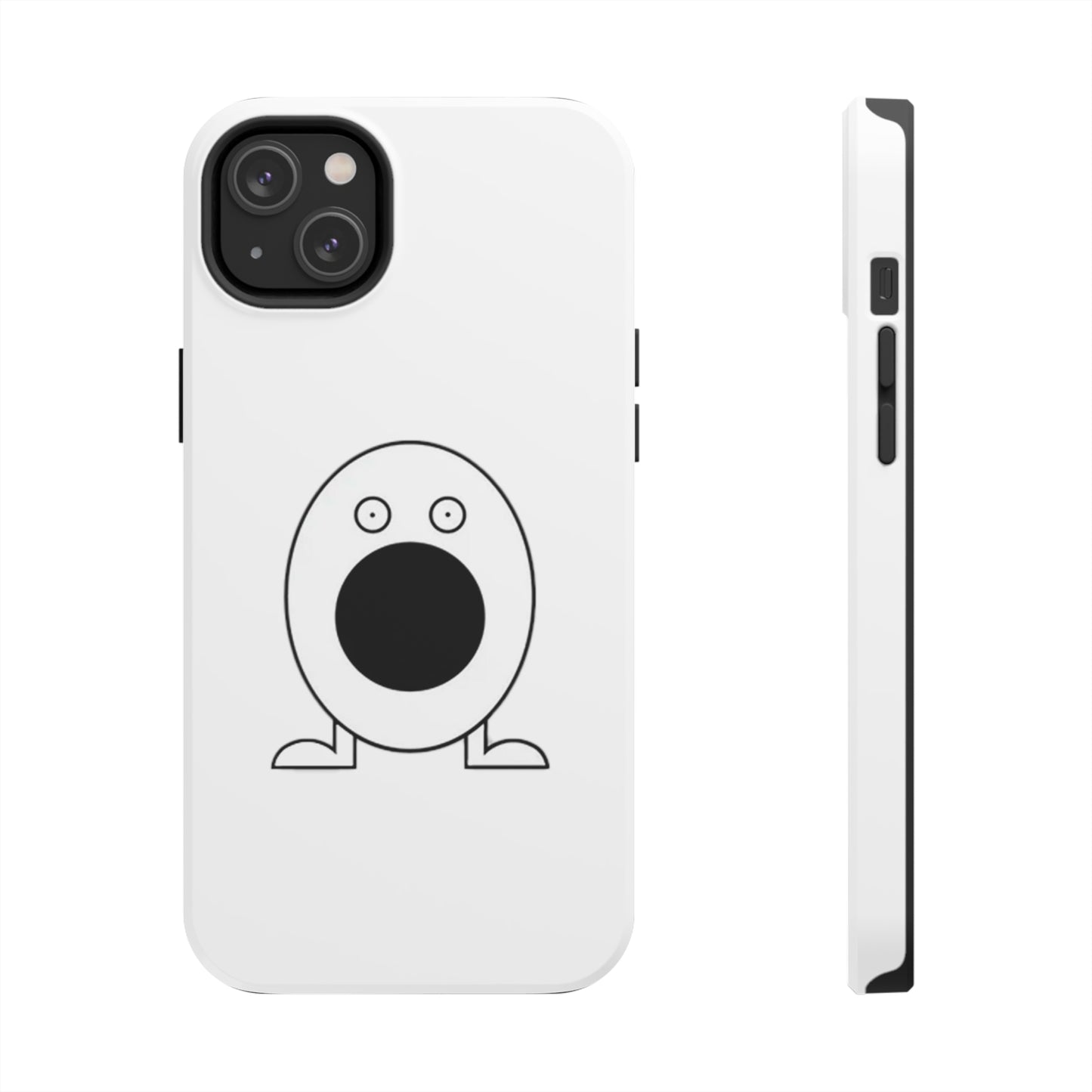 EGG GAME IPHONE CASE (iPhones 7-14 Pro Max)