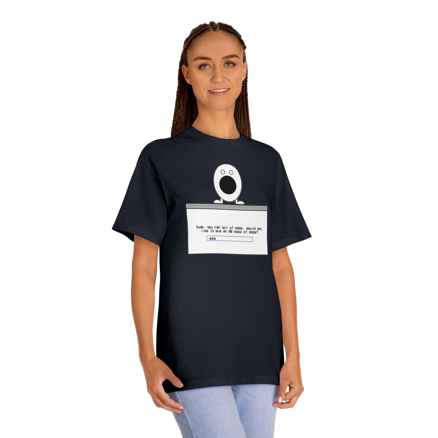EGG GAME TEE