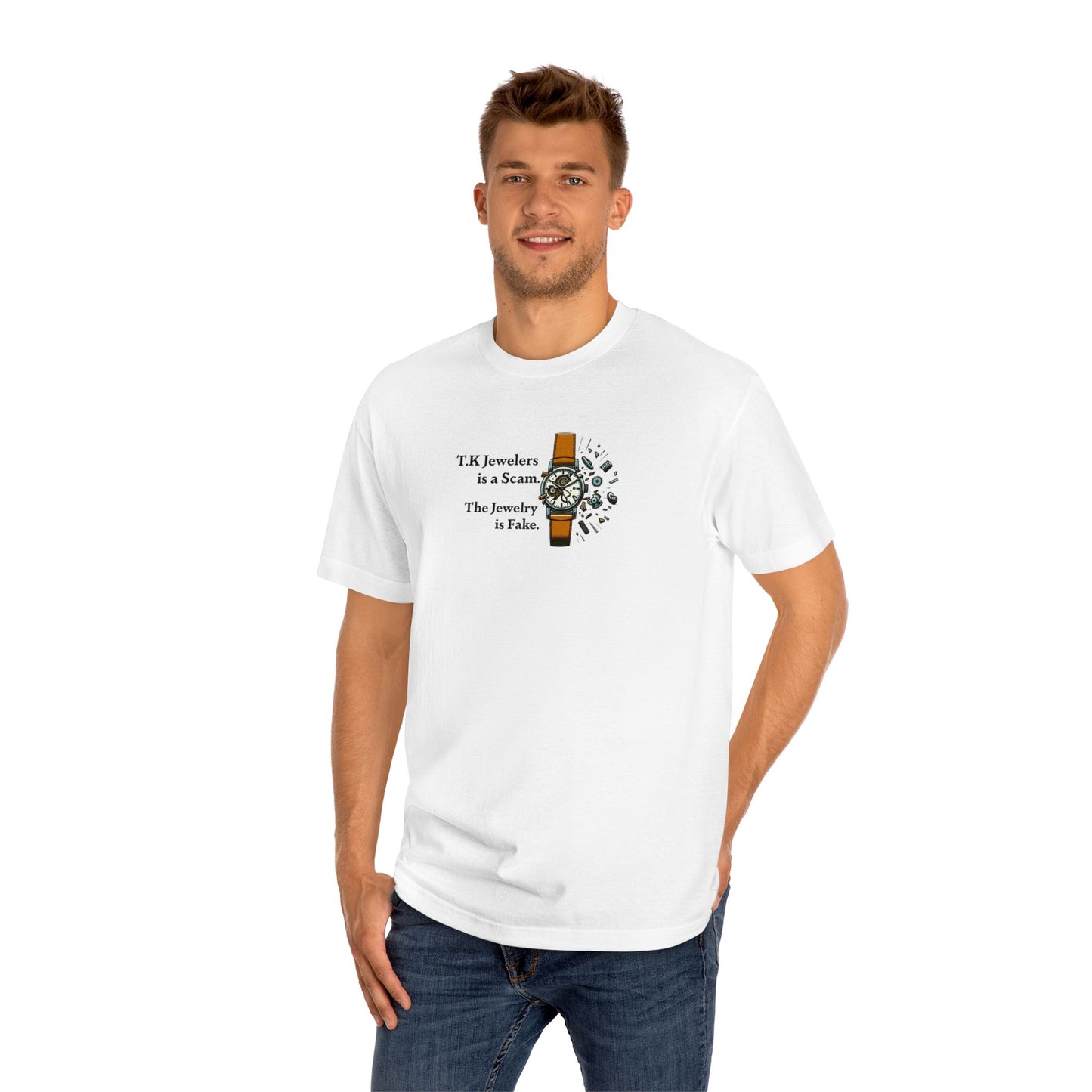 T.K. Jewelers Tee