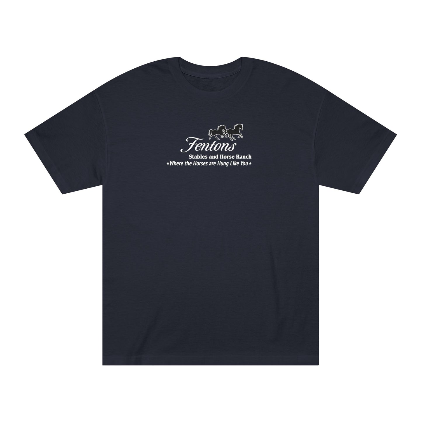 Fenton's Horse Ranch Tee