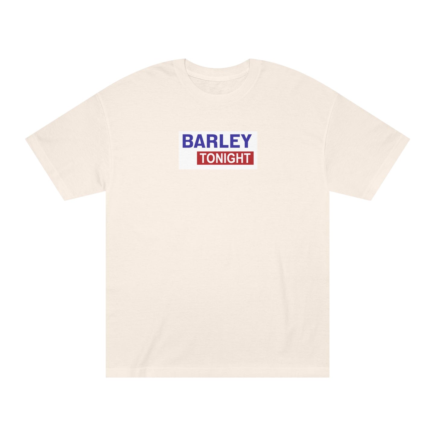 BARLEY TONIGHT TEE