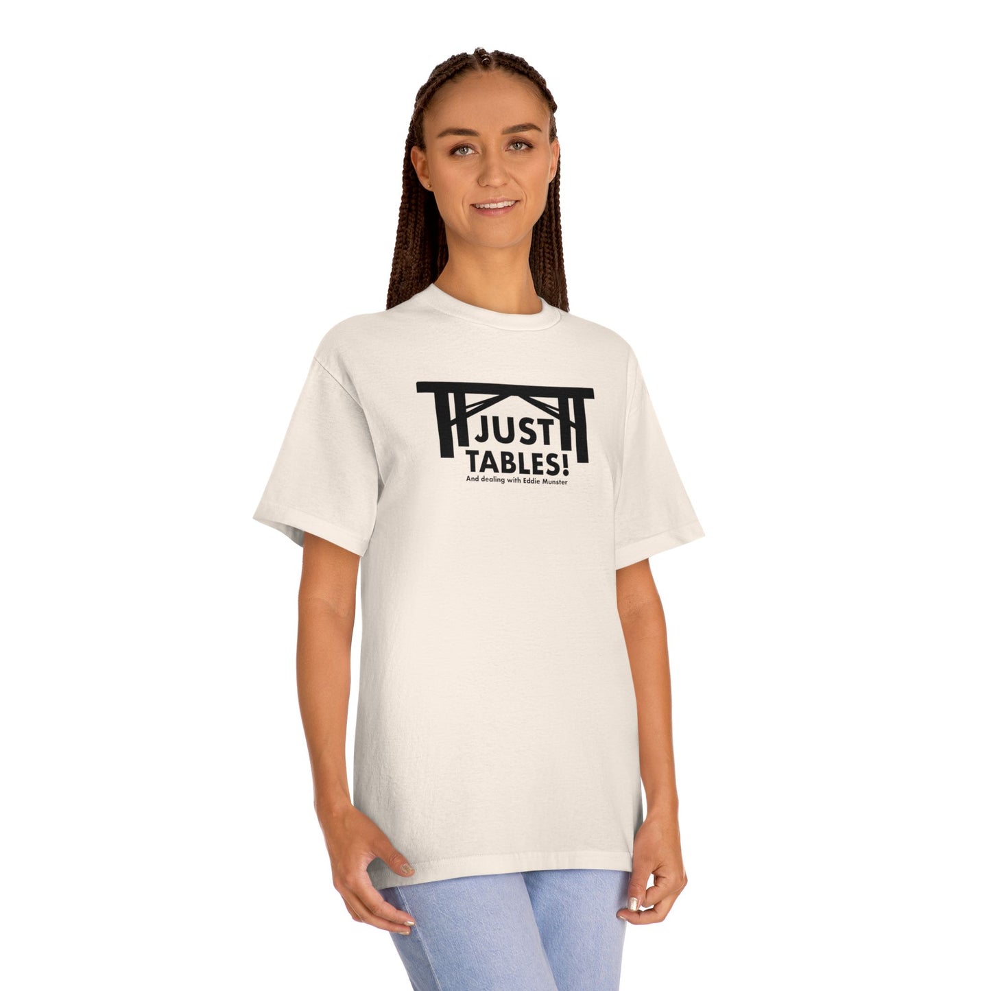 TABLES Tee