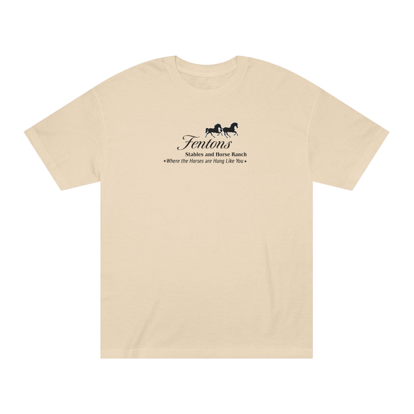 Fenton's Horse Ranch Tee