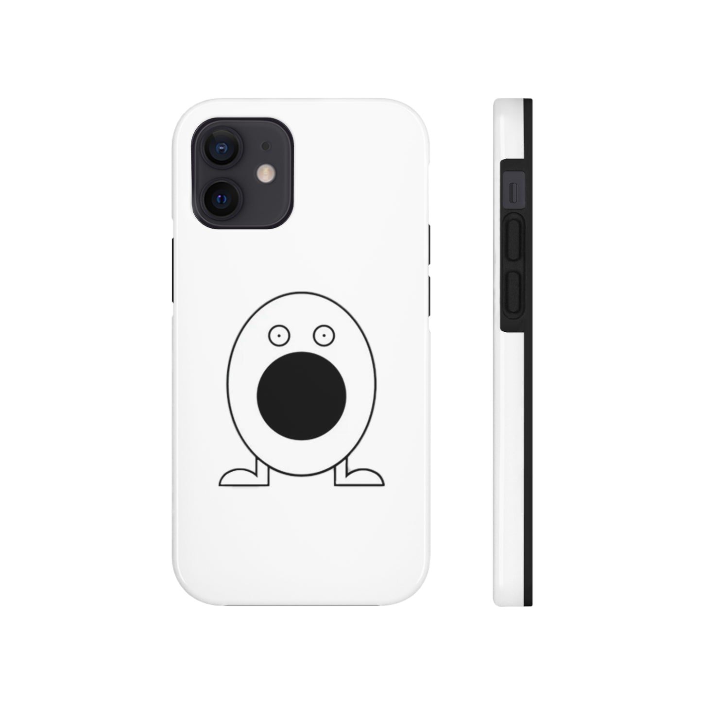 EGG GAME IPHONE CASE (iPhones 7-14 Pro Max)