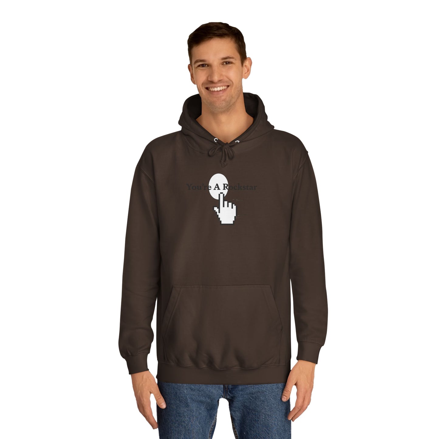 You're A Rockstar Hoodie