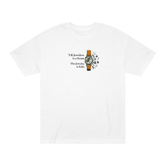 T.K. Jewelers Tee