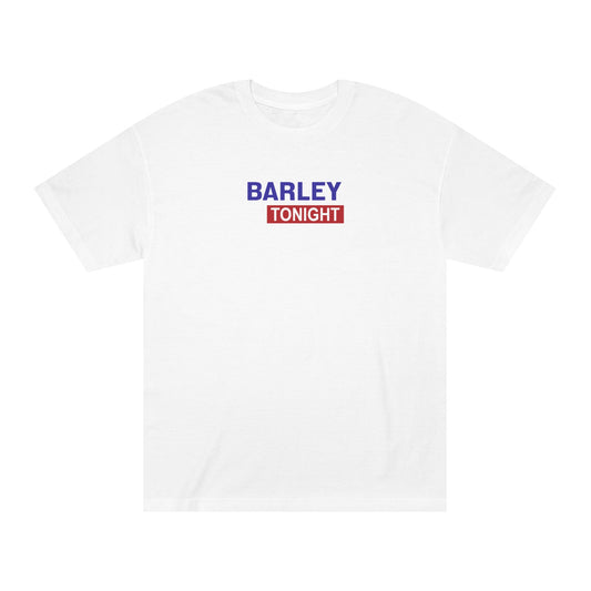 BARLEY TONIGHT TEE