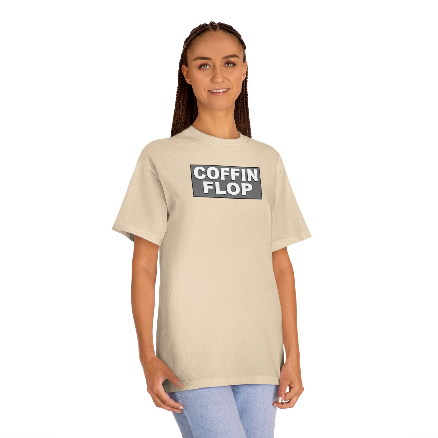 COFFIN FLOP TEE