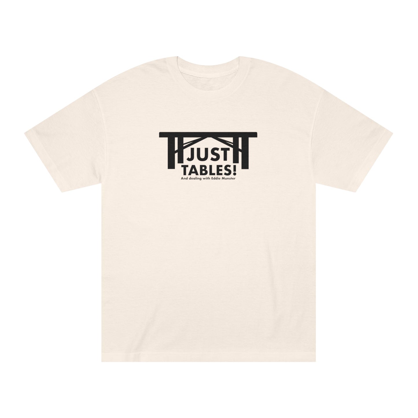 TABLES Tee