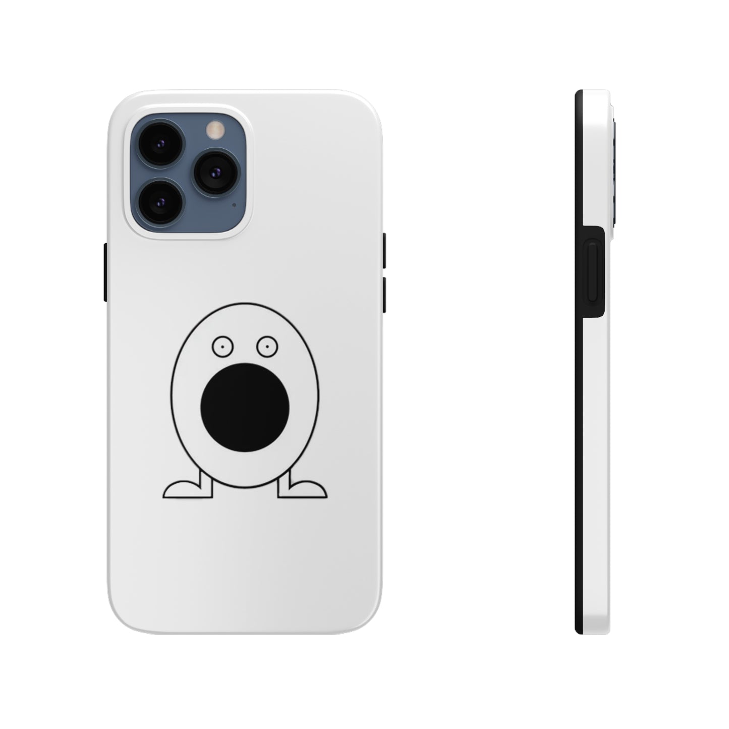 EGG GAME IPHONE CASE (iPhones 7-14 Pro Max)