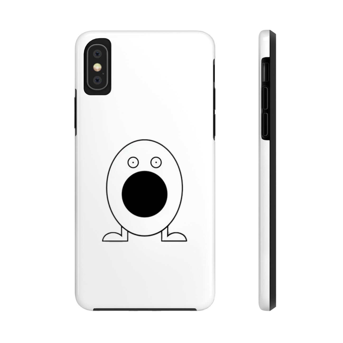 EGG GAME IPHONE CASE (iPhones 7-14 Pro Max)