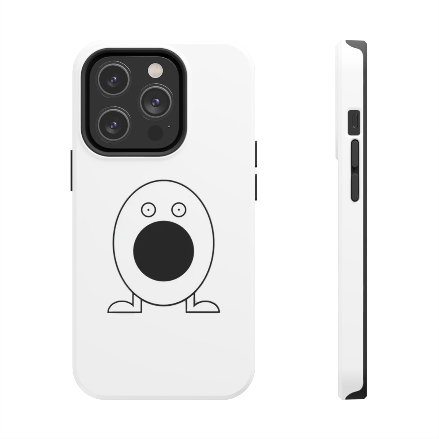 EGG GAME IPHONE CASE (iPhones 7-14 Pro Max)