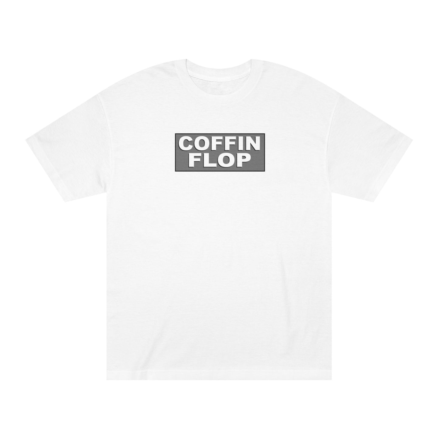 COFFIN FLOP TEE