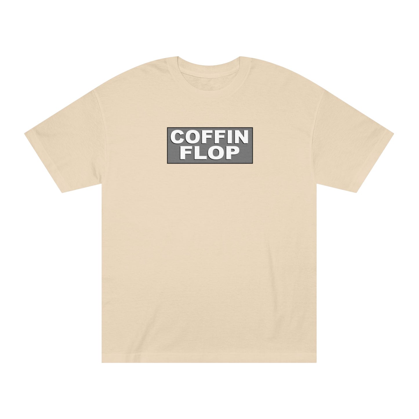 COFFIN FLOP TEE
