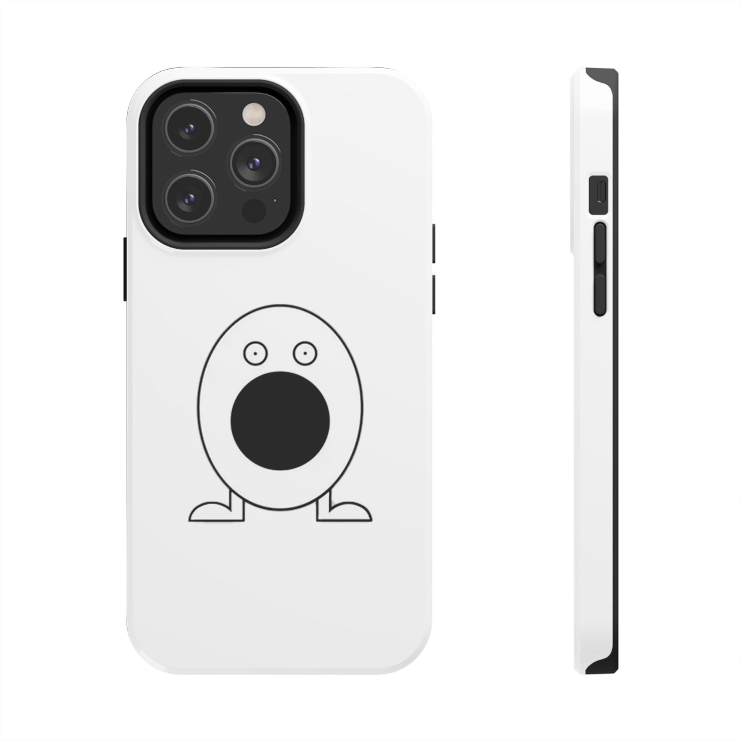 EGG GAME IPHONE CASE (iPhones 7-14 Pro Max)