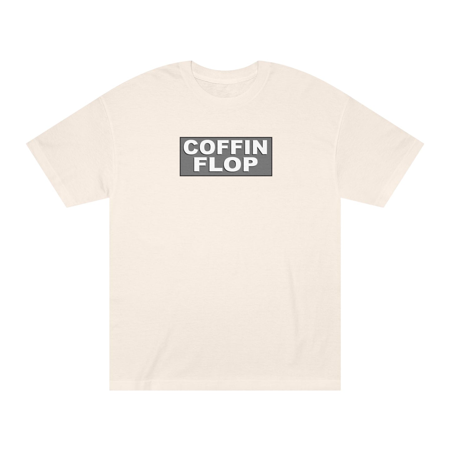 COFFIN FLOP TEE