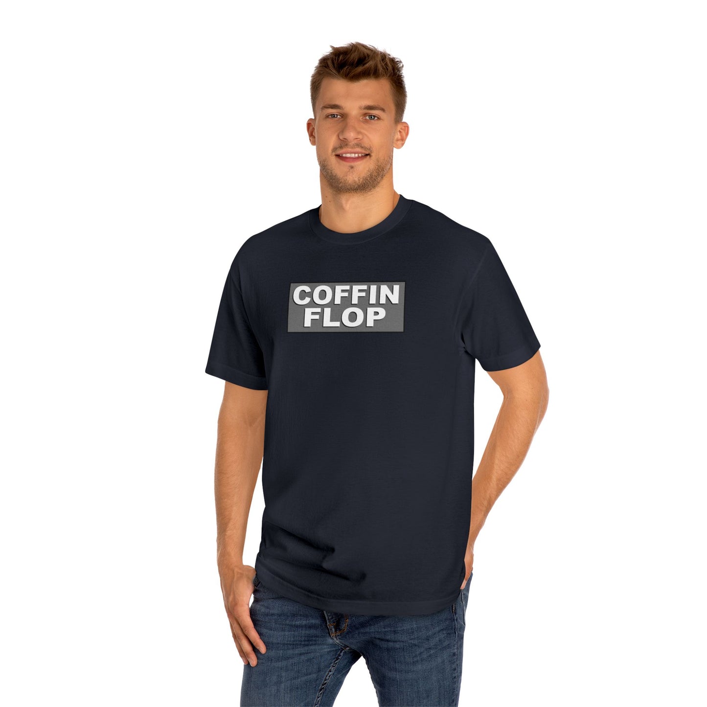 COFFIN FLOP TEE