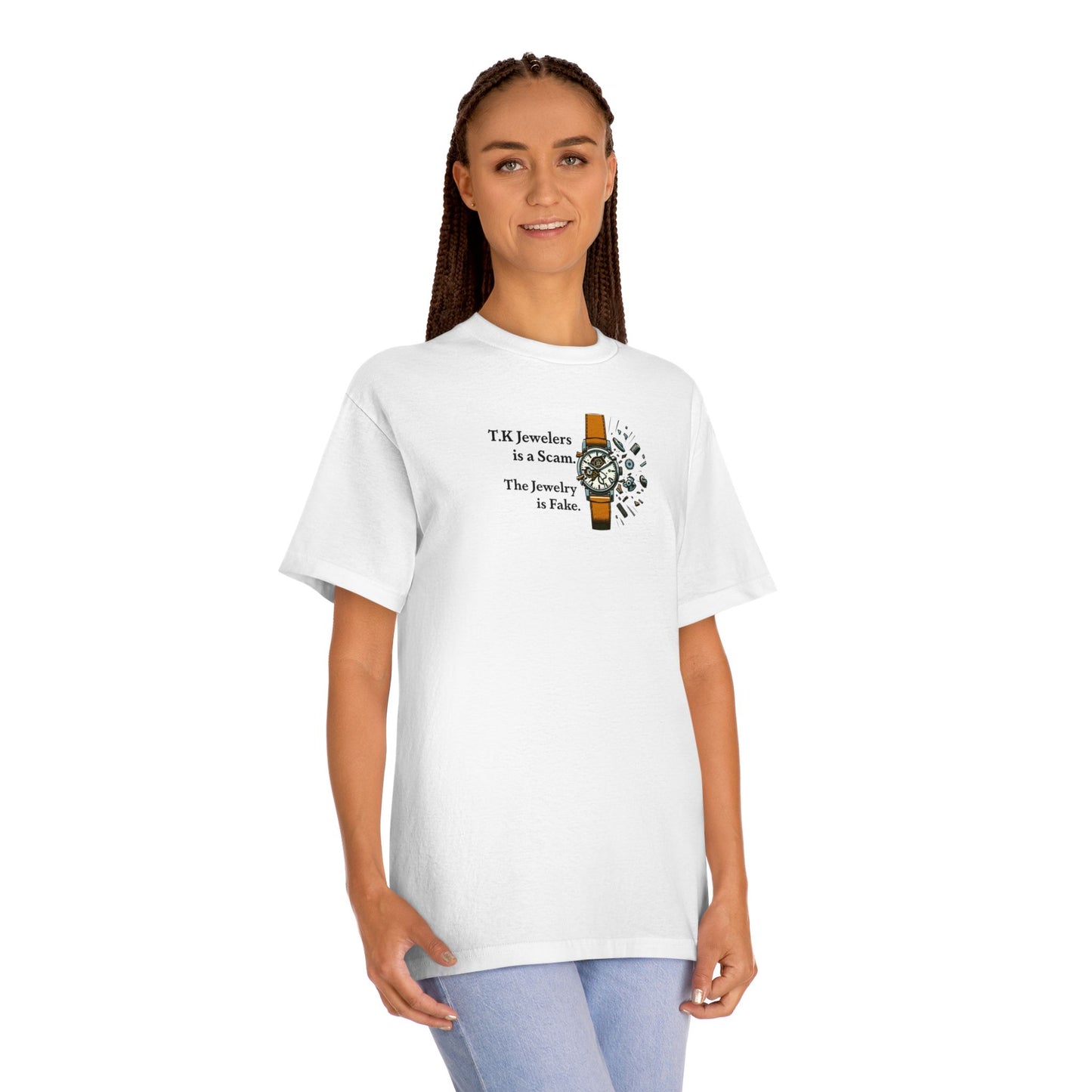 T.K. Jewelers Tee