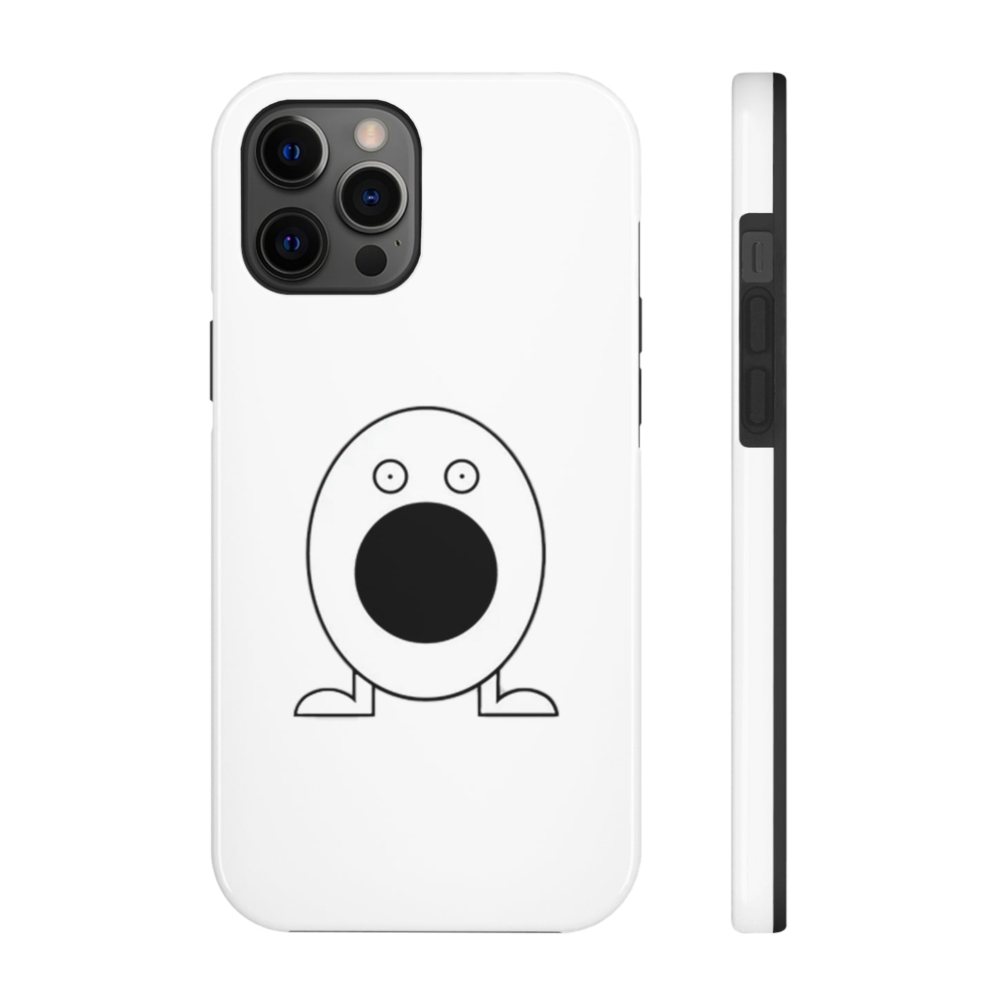 EGG GAME IPHONE CASE (iPhones 7-14 Pro Max)