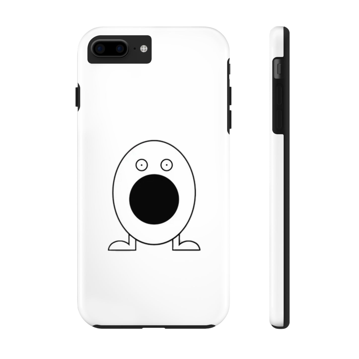 EGG GAME IPHONE CASE (iPhones 7-14 Pro Max)