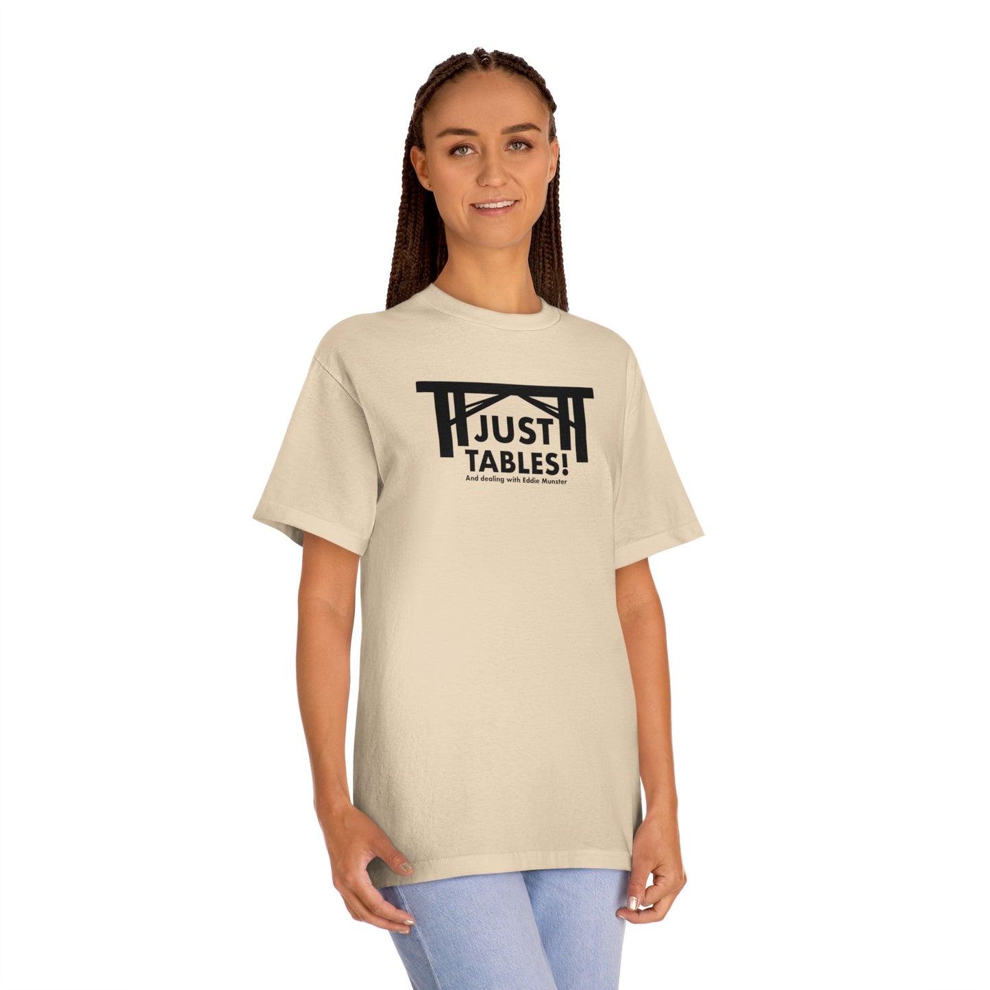 TABLES Tee