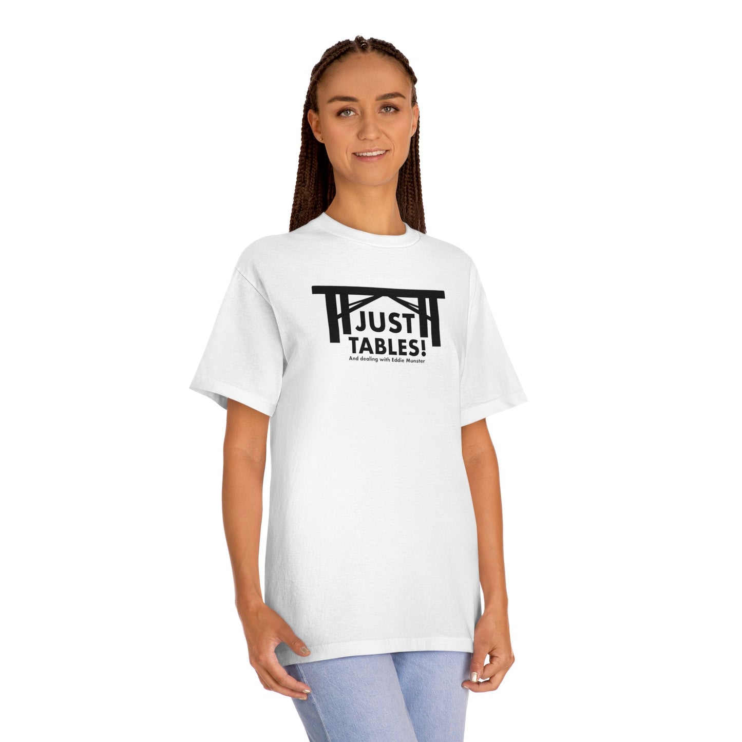 TABLES Tee