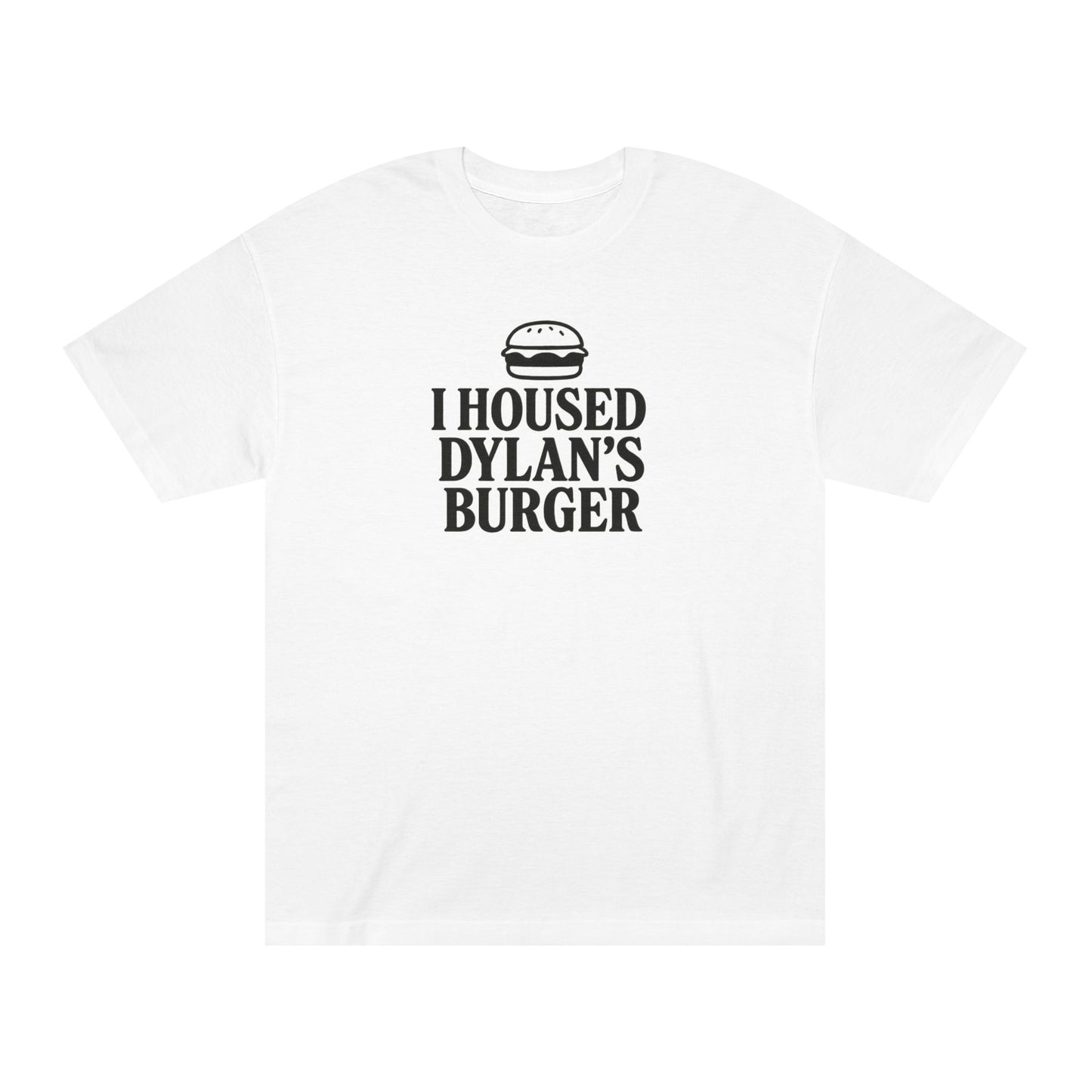 Dylans Burger Tee