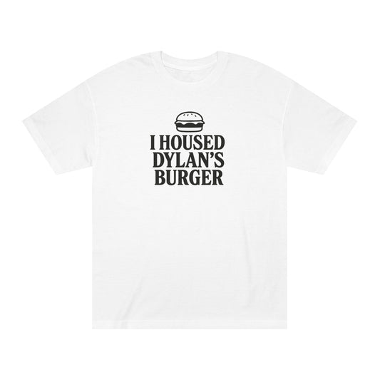 Dylans Burger Tee