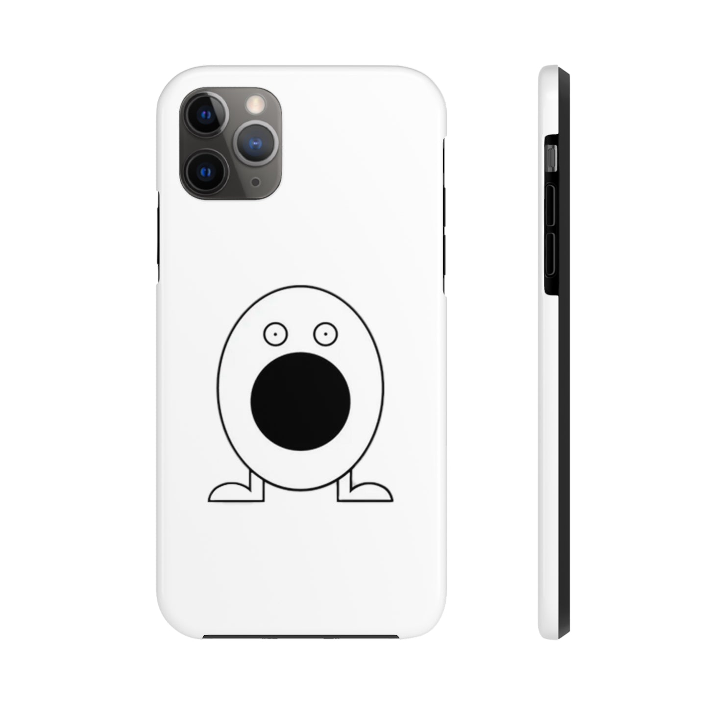 EGG GAME IPHONE CASE (iPhones 7-14 Pro Max)